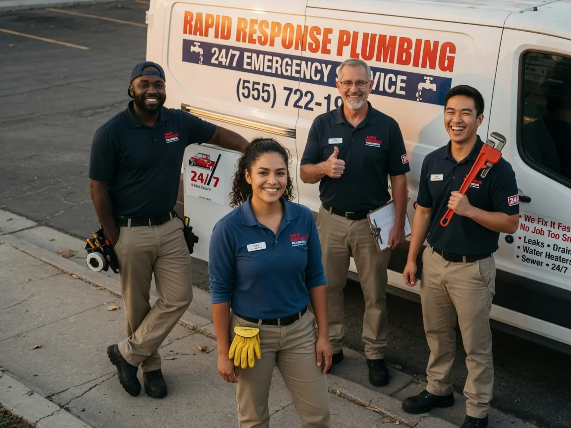 Emergency Plumber company in Fort Necessity, LA