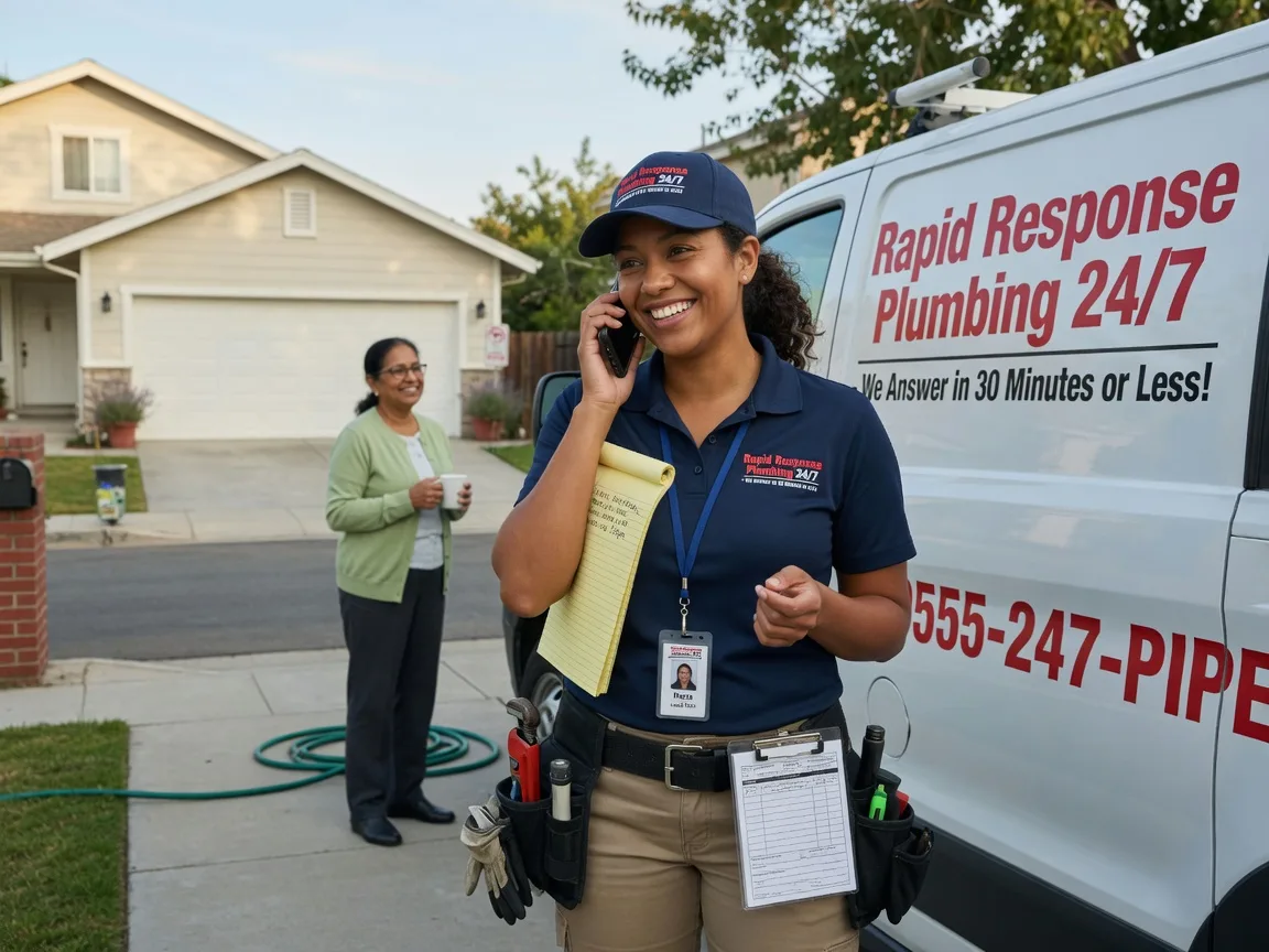 Emergency Plumber Fort Necessity, LA FAQs